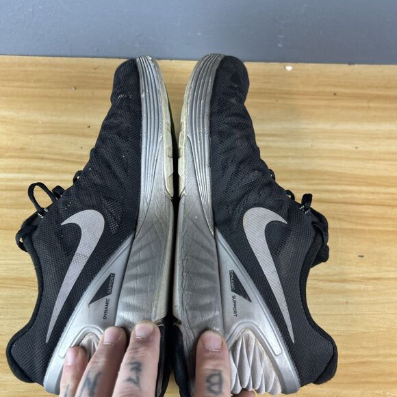 Nike Lunarglide 6 H20 Repel Mens US Size 10 683651-001 - Picture 8 of 11